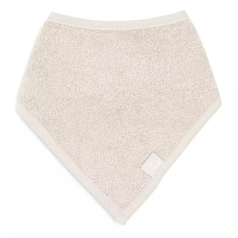 Bavoir bandana Nougat lot de 2