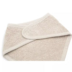 Bavoir bandana Nougat lot de 2