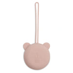 Attache-sucette en silicone - Wild Rose