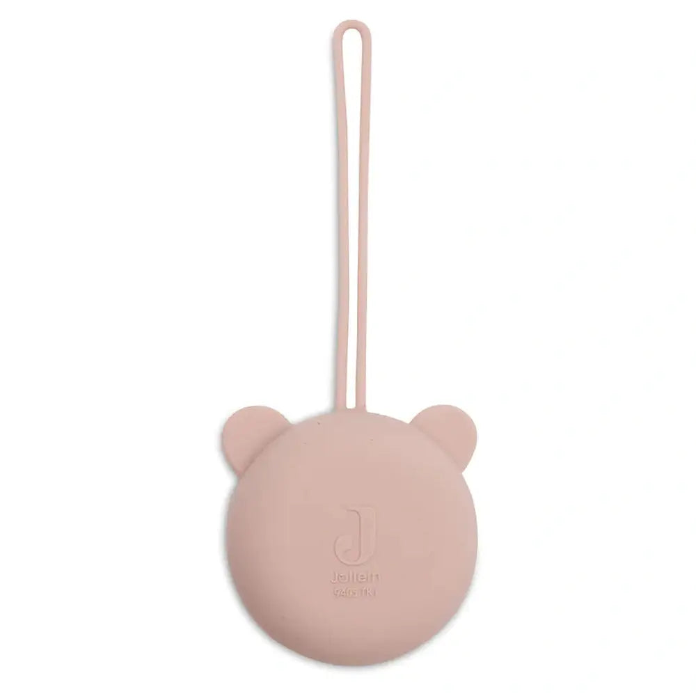 Attache-sucette en silicone - Wild Rose