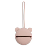 Attache-sucette en silicone - Wild Rose
