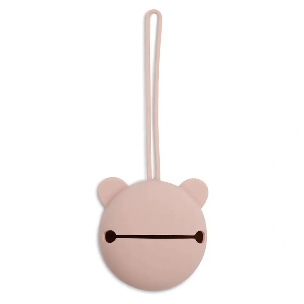 Attache-sucette en silicone - Wild Rose