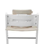 Réducteur de chaise évolutif Jollein - Nougat