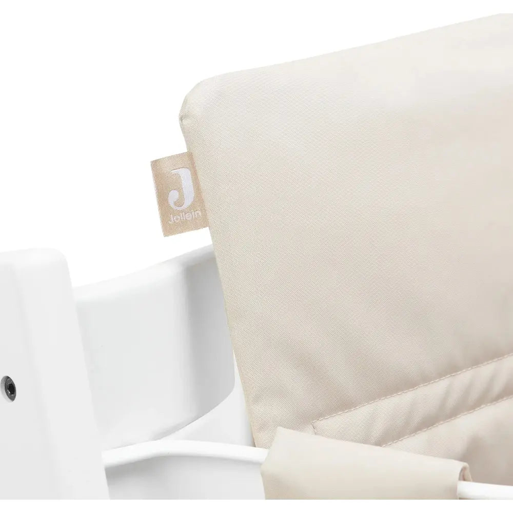Jollein Réducteur de chaise évolutif - Nougat
