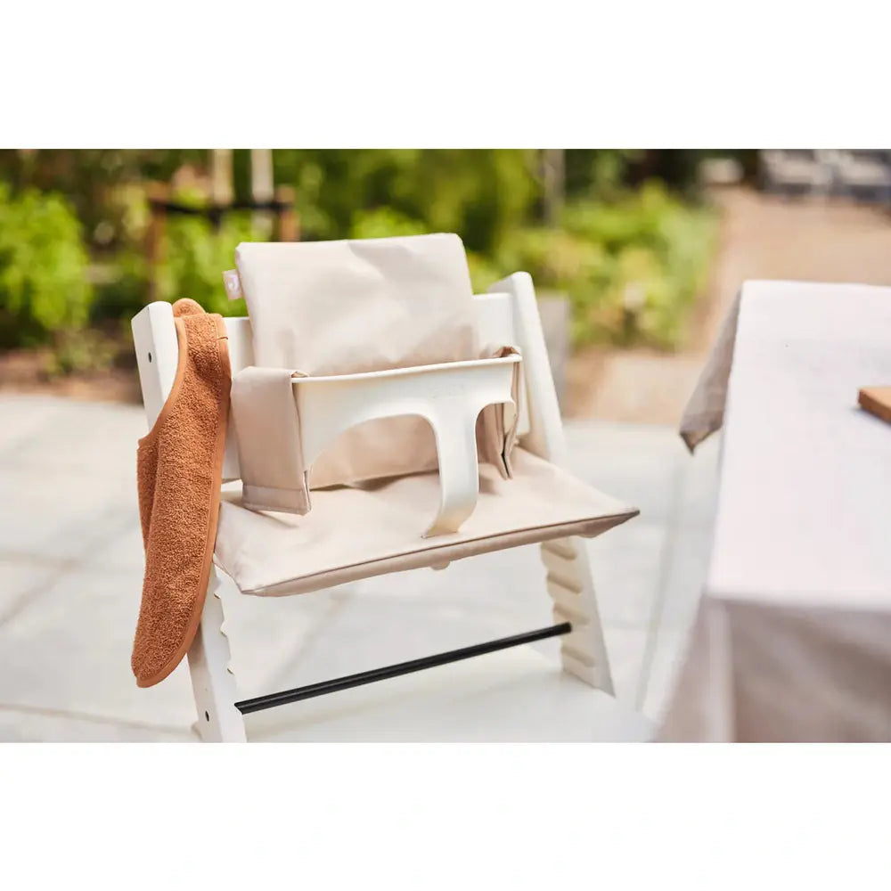 Réducteur de chaise évolutif Jollein - Nougat