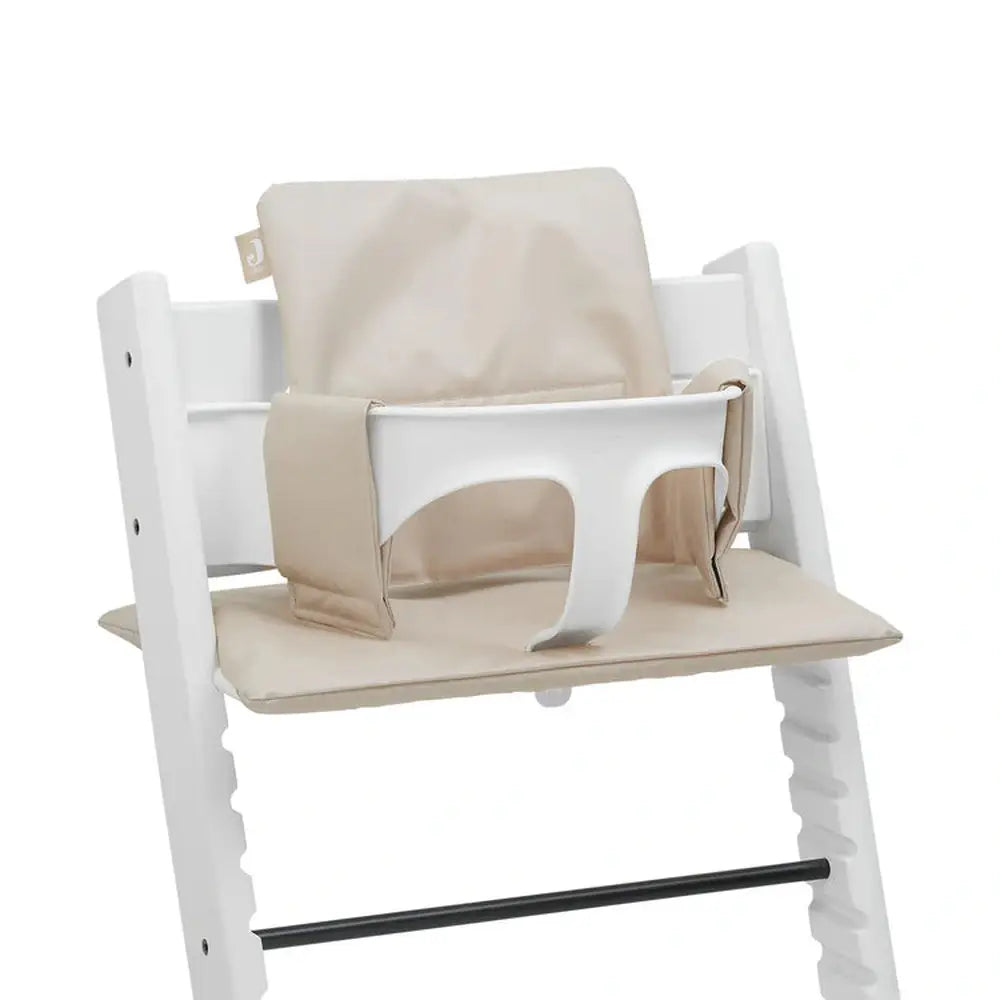 Jollein Réducteur de chaise évolutif - Nougat