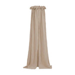 Jollein voile vintage 155 cm - Nougat