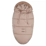 Chancelière pour buggy/poussette -Biscuit-