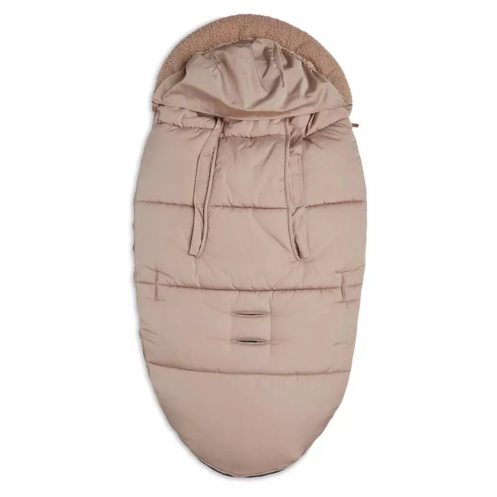 Chancelière pour buggy/poussette -Biscuit-