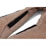 Chancelière pour poussette/buggy -Biscuit-