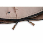 Chancelière pour buggy/poussette -Biscuit-