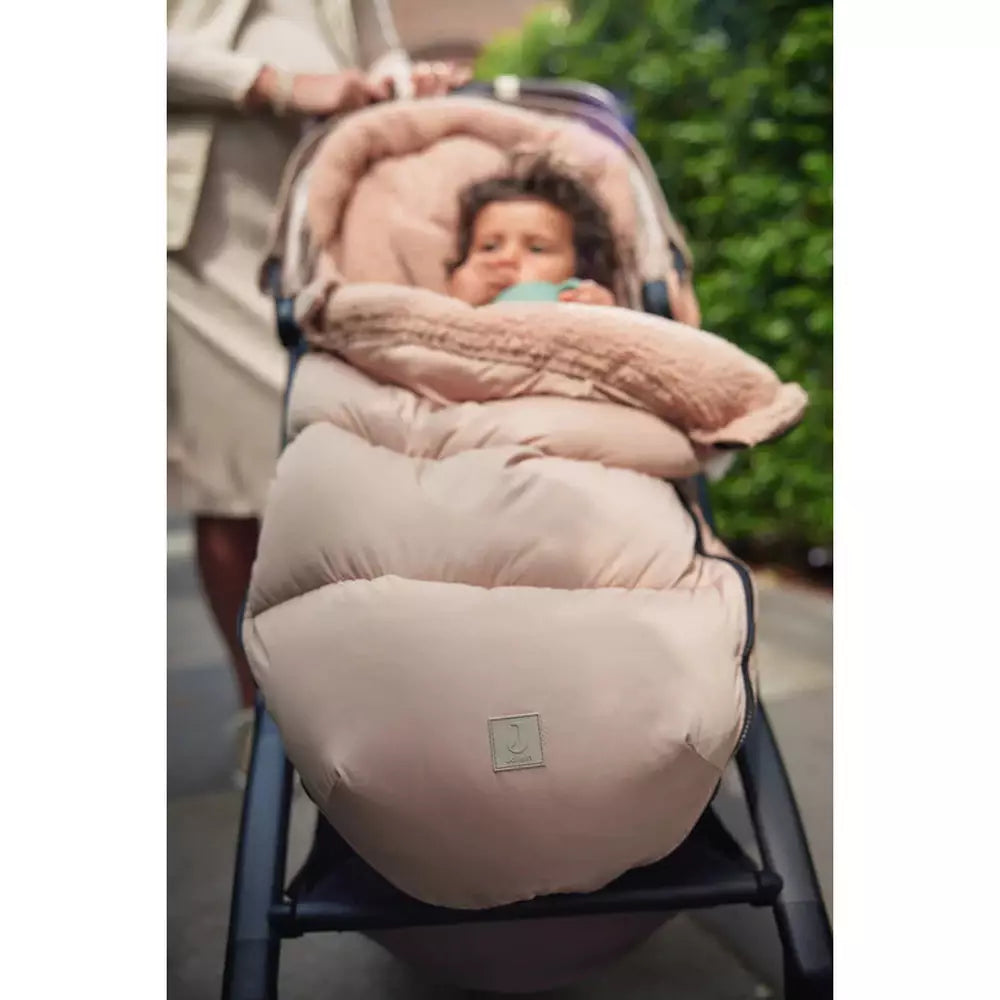 Chancelière pour buggy/poussette -Biscuit-