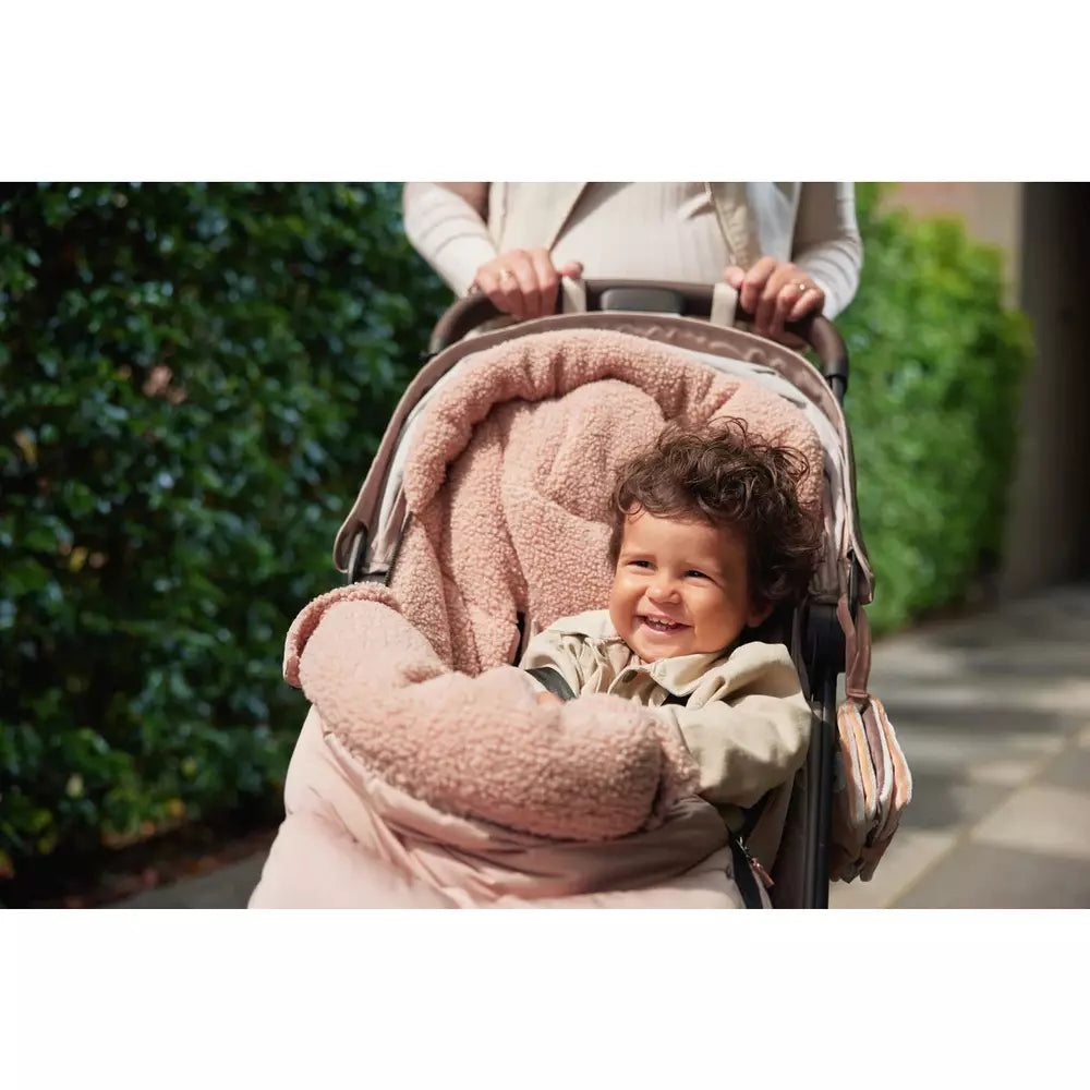 Housse pour poussette - Biscuit-