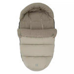 Nid d'ange pour buggy/poussette - vert olive -