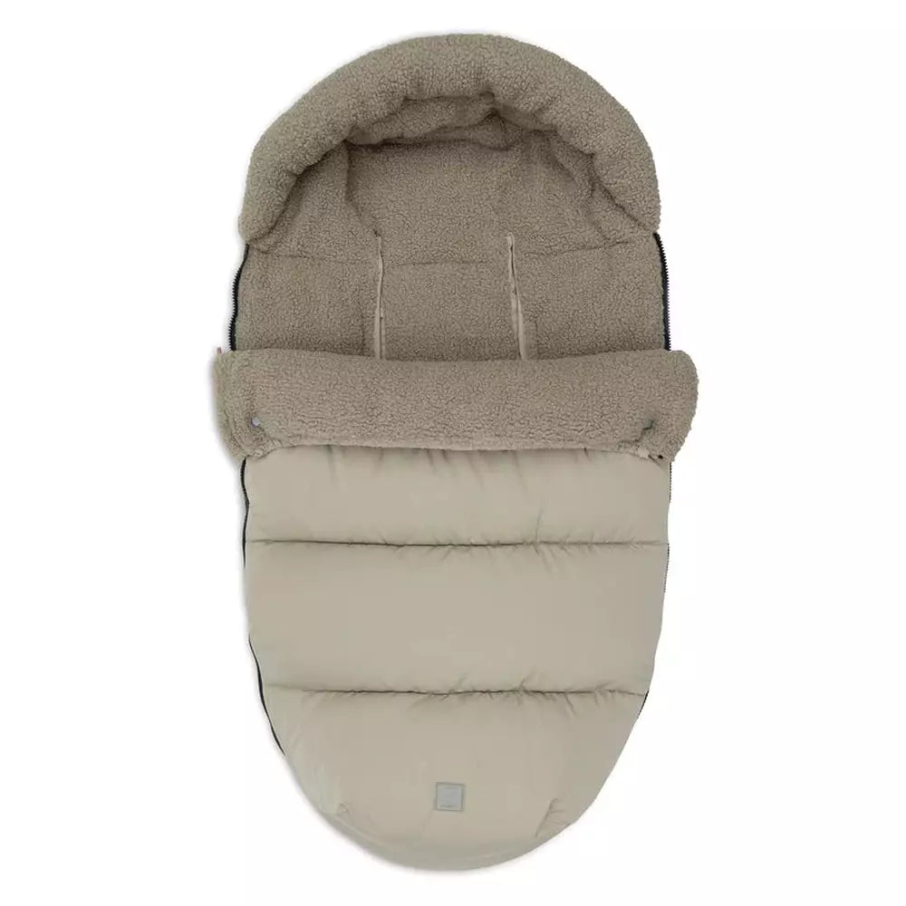 Nid d'ange pour buggy/poussette - vert olive -