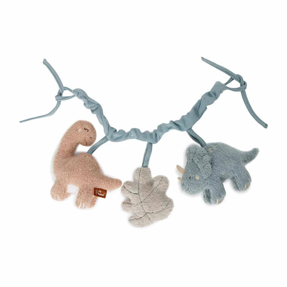 Jollein attache-poussette - Roarsome Dino