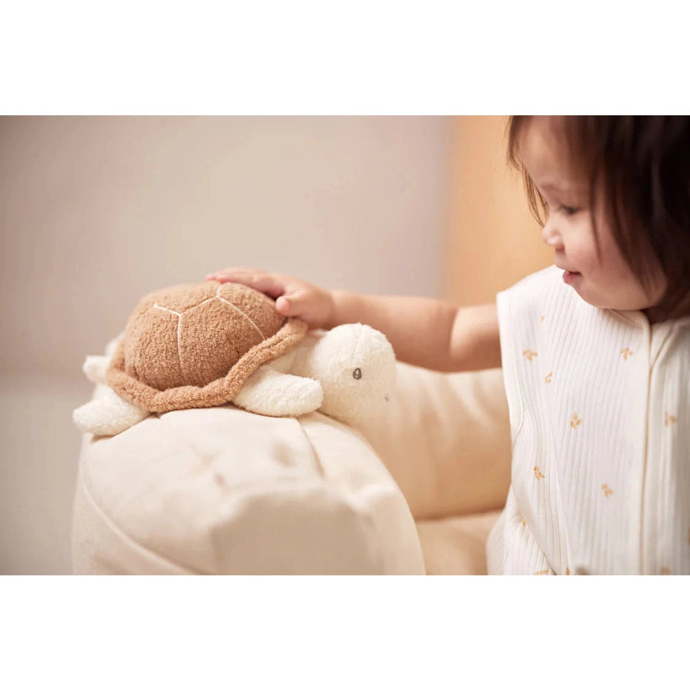 Jollein Sac de couchage d'été en jersey - Harvest Wild Rose - 0,5 TOG