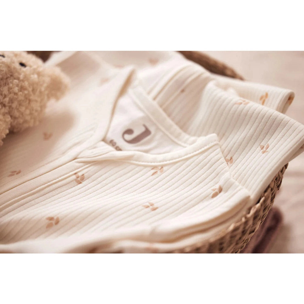 Jollein sac de couchage d’été Jersey - Harvest Wild Rose - 0,5 TOG