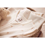 Jollein sac de couchage d’été Jersey - Harvest Wild Rose - 0,5 TOG