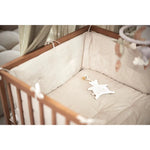Jollein Tour de parc 180x30cm - Harvest Naturel