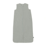 Jollein Gigoteuse d’été en mousseline - Vert olive - 0,5 TOG