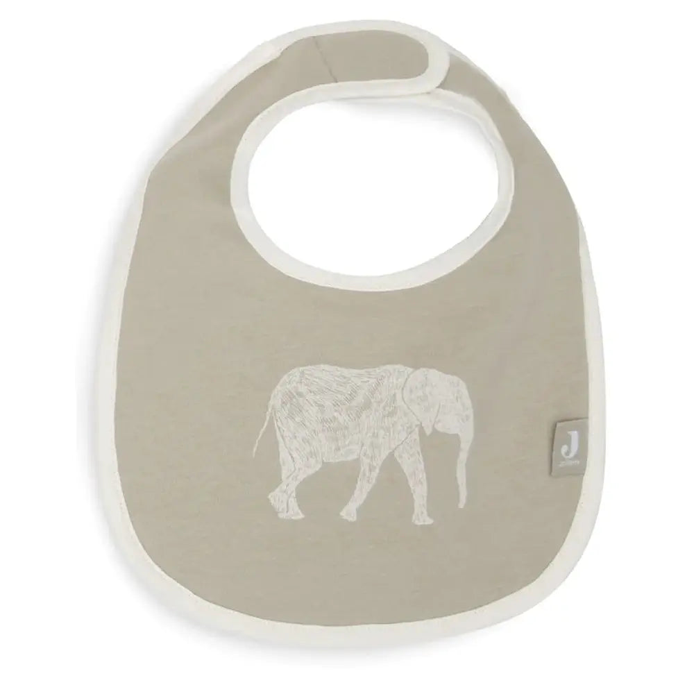 Jollein bavoirs lot de 5 - Animaux