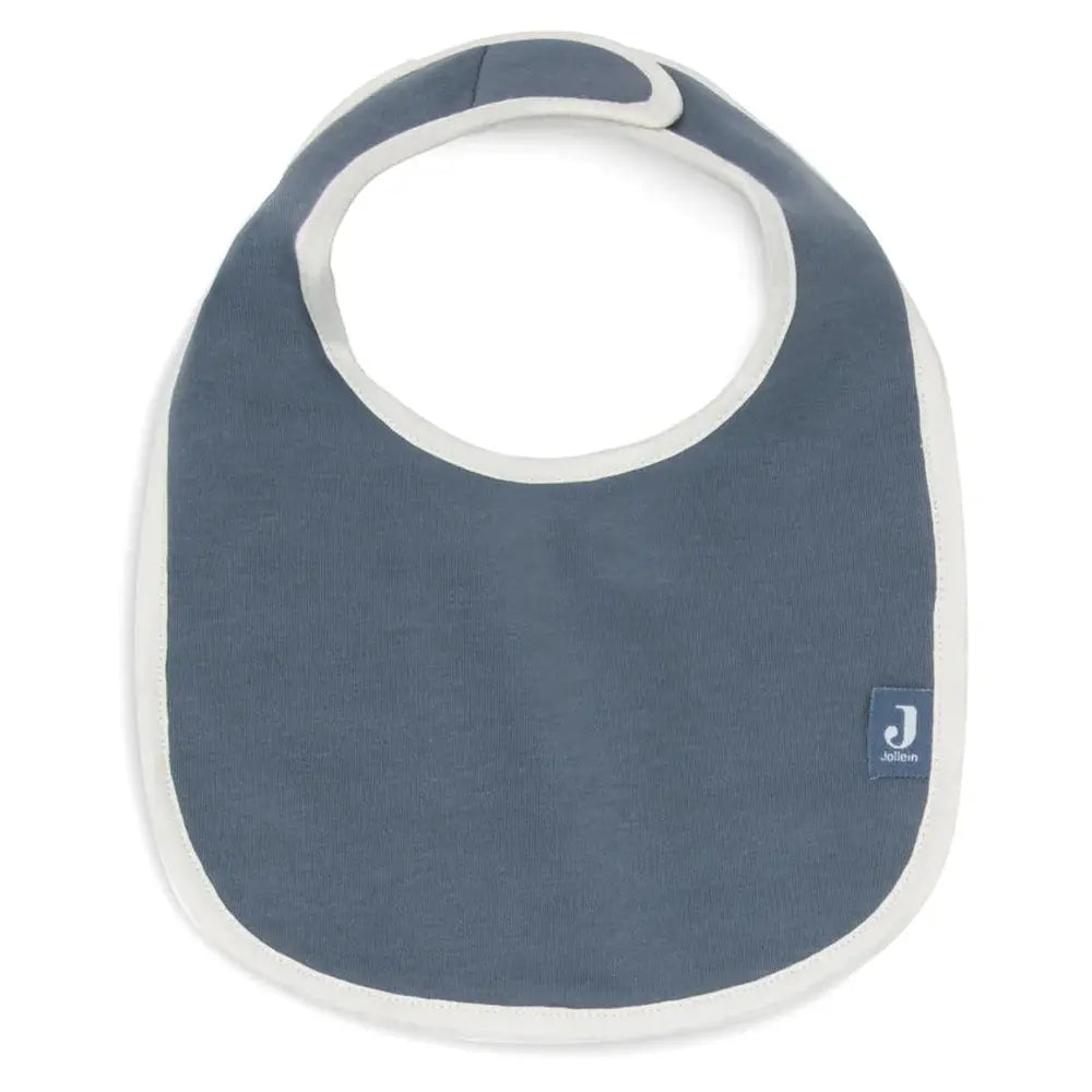 Jollein lot de 5 bavoirs - Funky