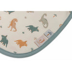 Lot de 5 bavoirs Jollein - Roarsome Dino