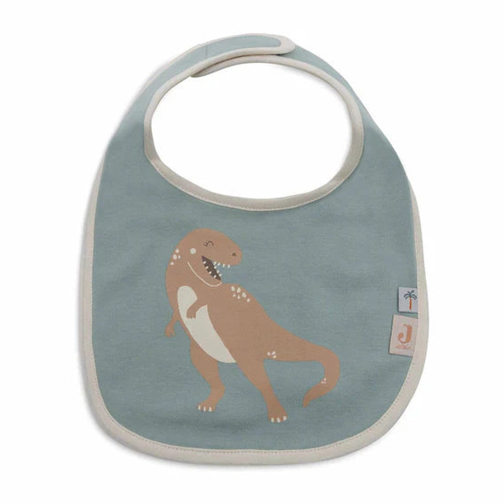 Bavoirs Jollein lot de 5 - Roarsome Dino