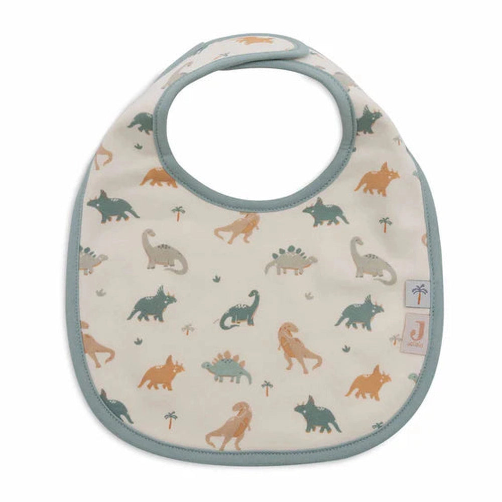 Pack de 5 bavoirs Jollein - Roarsome Dino