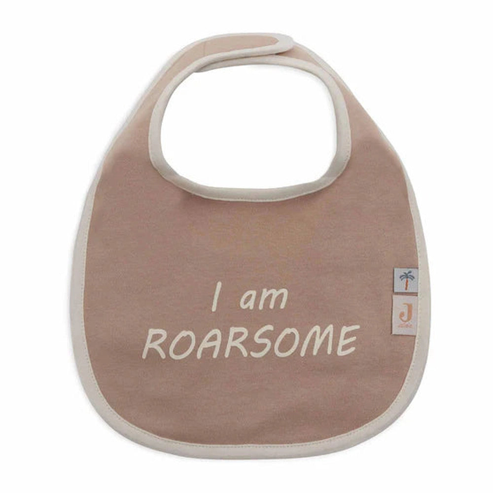 Lot de 5 bavoirs Jollein - Dino Roarsome