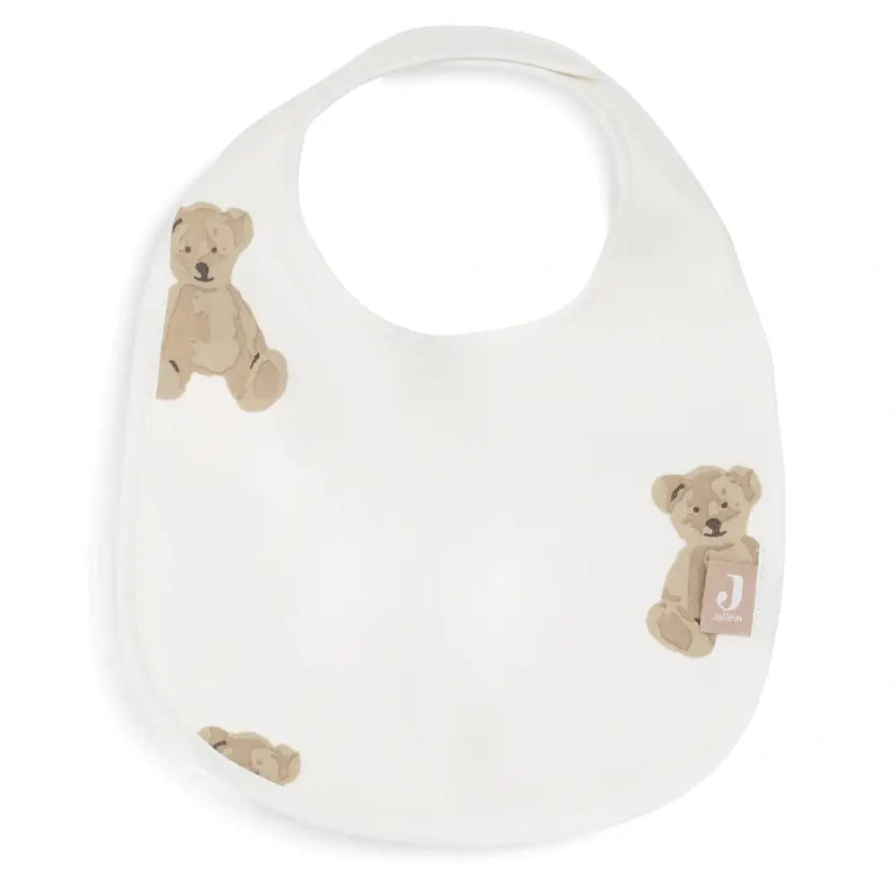Bavoirs Jollein lot de 5 - Teddy