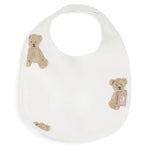Bavoirs Jollein lot de 5 - Teddy