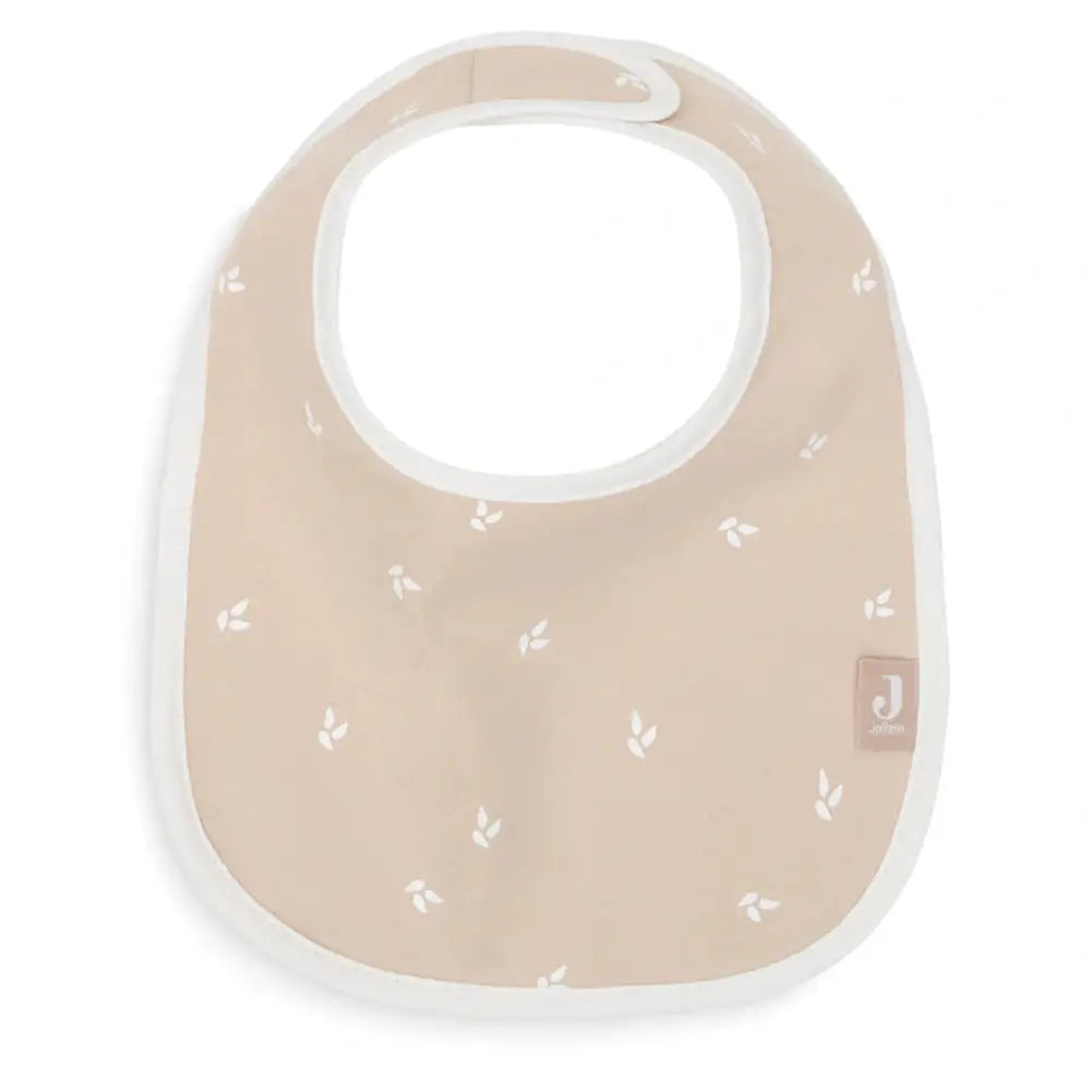 Jollein lot de 5 bavoirs - Teddy
