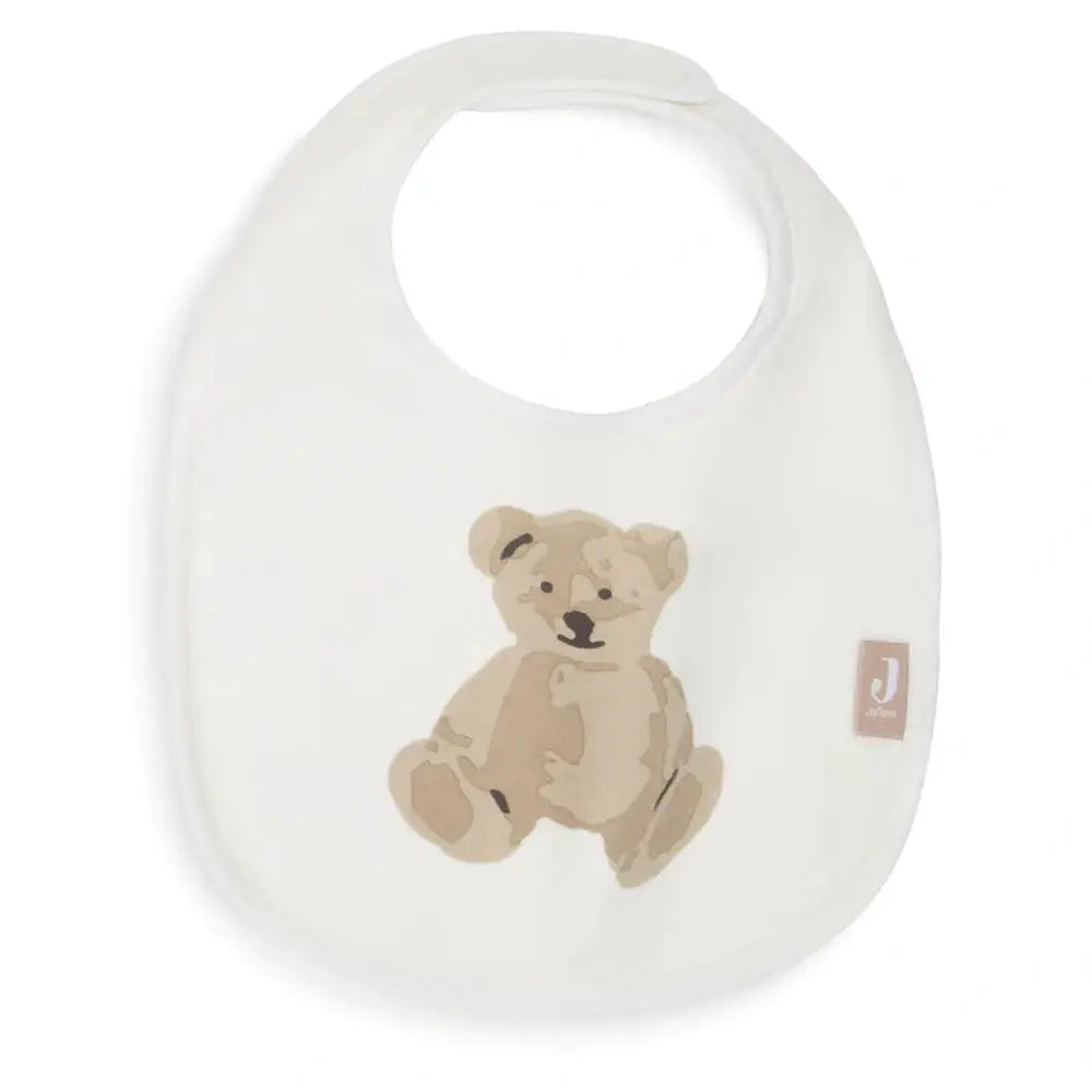 Bavoirs Jollein lot de 5 - Teddy