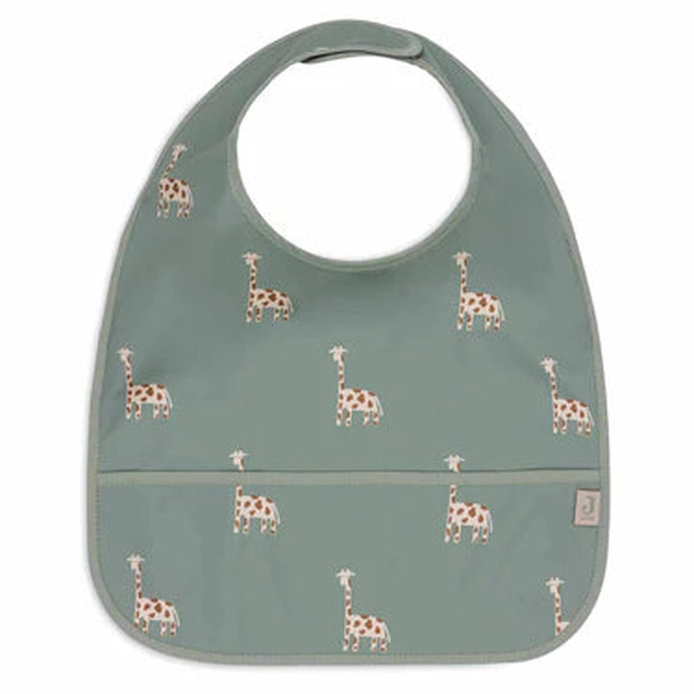 Jollein bavoirs imperméables lot de 2 - Jungle Jambo