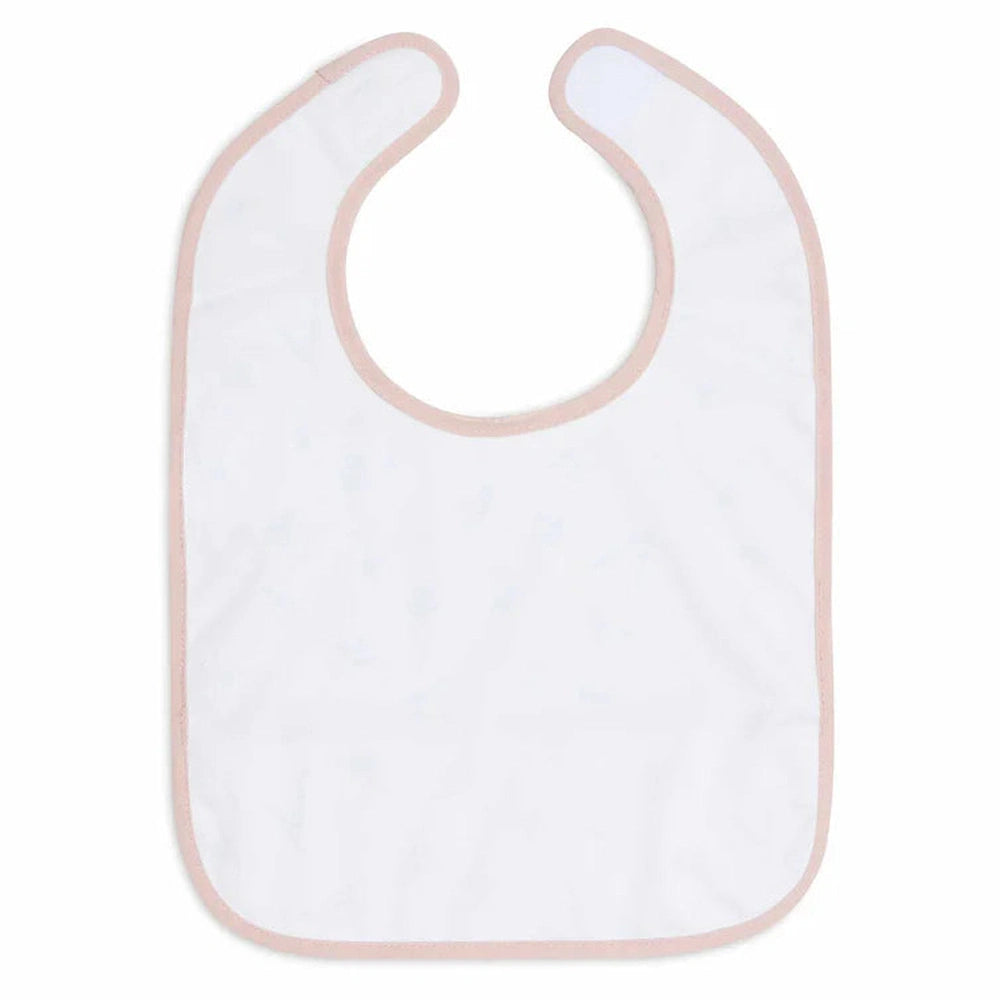 Bavoirs Jollein imperméables 2 pack - Lovely Birds