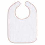 Bavoirs Jollein imperméables 2 pack - Lovely Birds