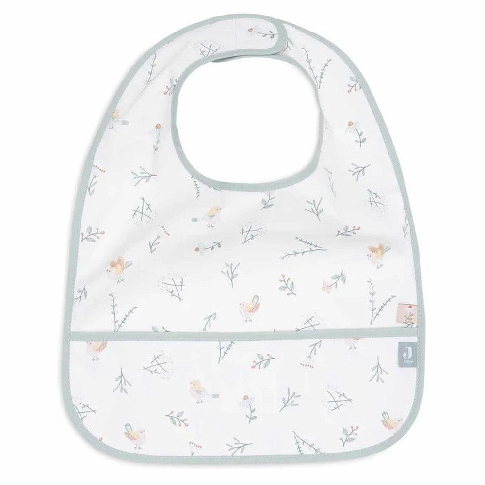 alt
Bavoirs Jollein imperméables, lot de 2 - Lovely Birds