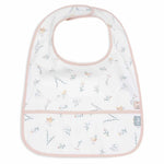 Bavoirs imperméables Jollein, lot de 2 - Lovely Birds