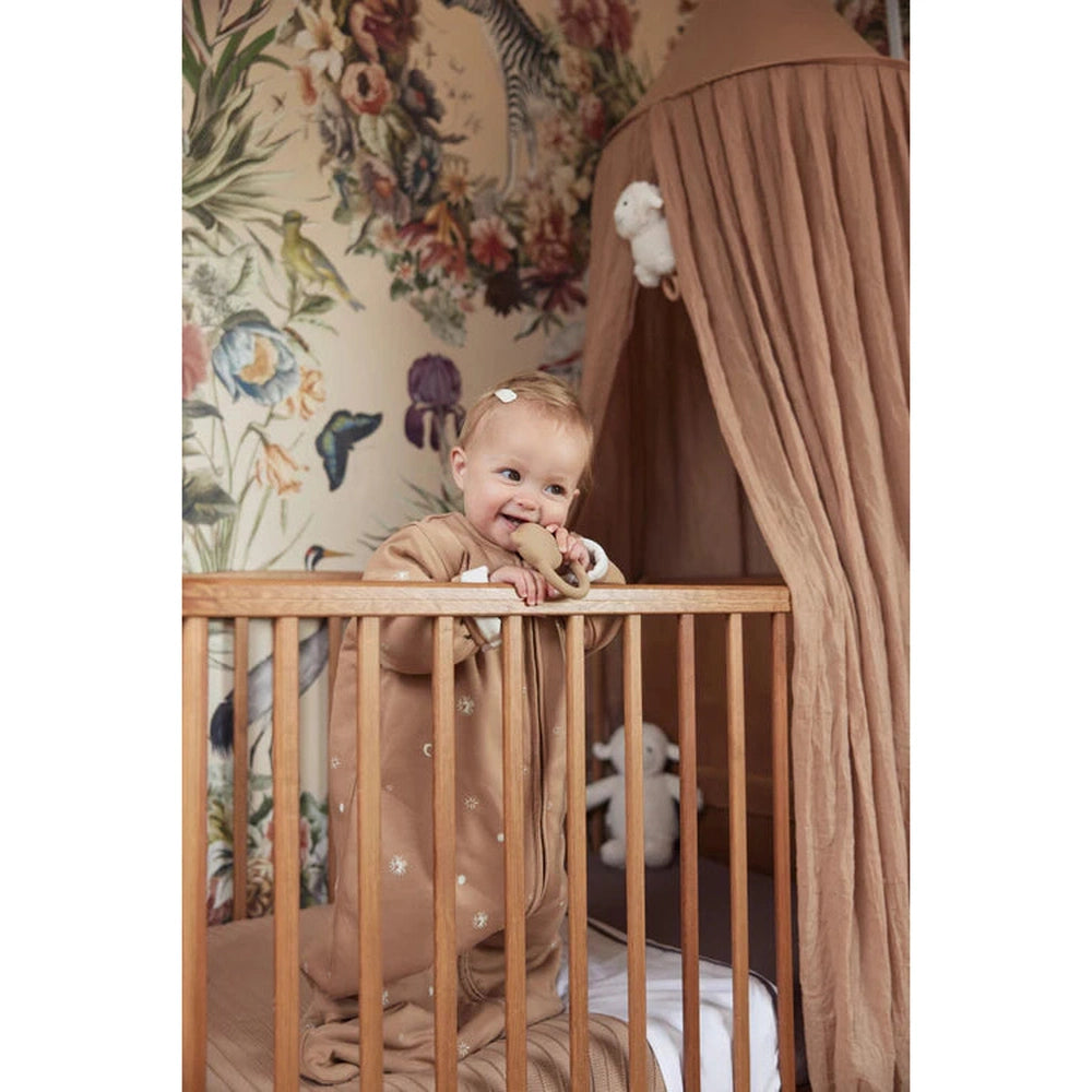 Jollein Moustiquaire Vintage 245cm - Biscuit