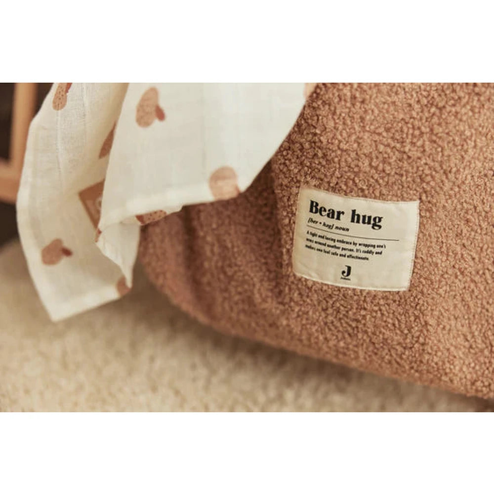 Sac pour parc Jollein - Boucle Biscuit