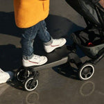 Joolz Aer+ Planche d’appoint / Footboard - Noir