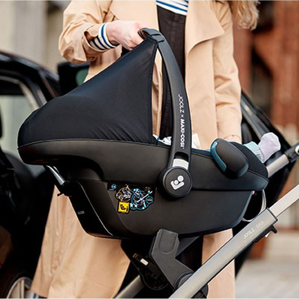 Joolz Geo 3 Adaptateurs pour siège auto supérieur