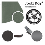 Joolz | Poussette Joolz Day5 - Ensemble complet - Forest Green