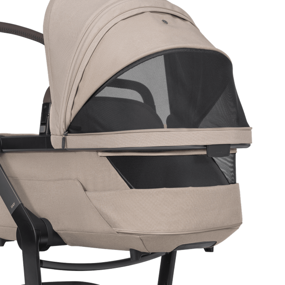 Joolz | Poussette Joolz Day5 - Ensemble complet - Sandy Taupe