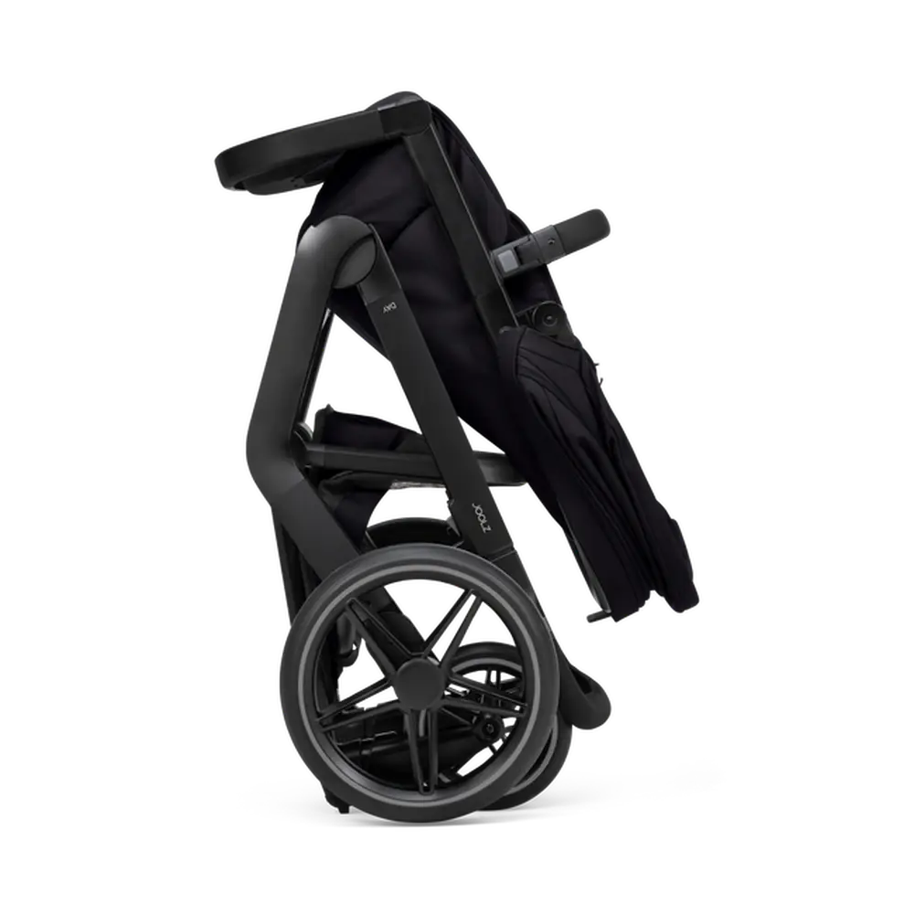 Joolz | Poussette Joolz Day5 - Ensemble complet - Space Black