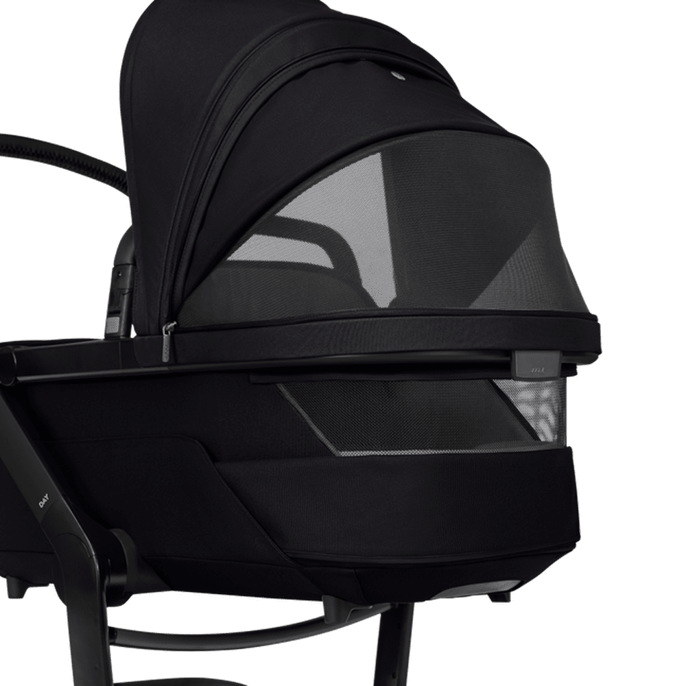 Joolz | Poussette Joolz Day5 - Ensemble complet - Space Black