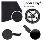 Joolz | Poussette Joolz Day5 - Ensemble complet - Space Black