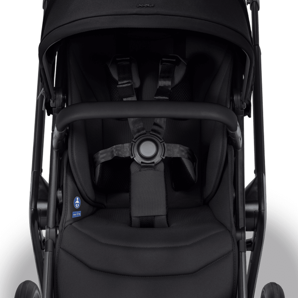 Joolz | Poussette Joolz Day5 - Ensemble complet - Space Black
